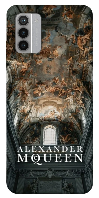 Чохол на Nokia G42 Alexander McQueen фото 1 з 1