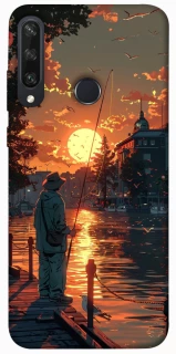 Чохол на Huawei Y6p Fishing фото 1 з 1