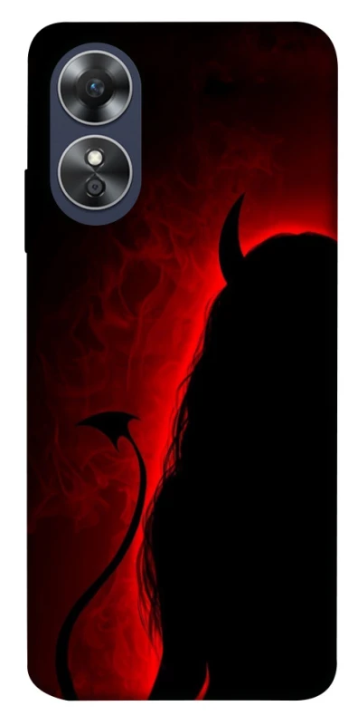 Чохол на Oppo A17 Red Love фото 1 з 1