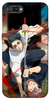 Чохол на Realme C2 Jujutsu kaisen v5 фото 1 з 1