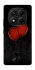 Чехол на Xiaomi Redmi Note 14 Pro 4G Reds Balloons фото 1 из 1