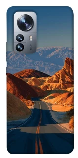 Чехол на Xiaomi 12 / 12X USA mountain v3 фото 1 из 1