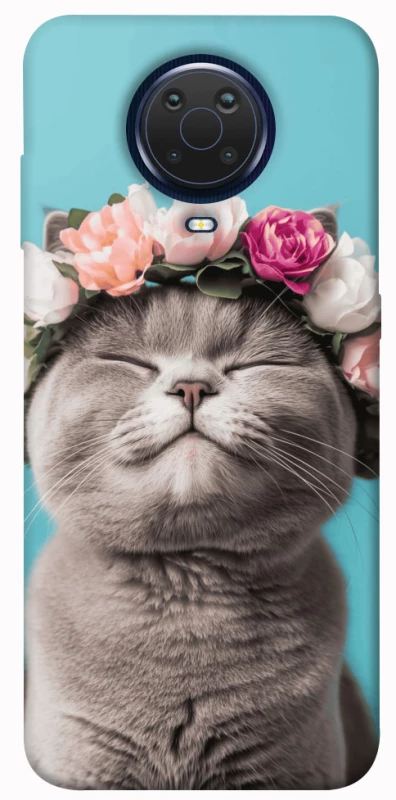 Чохол на Nokia G20 / G10 / 6.3 Mood(1) фото 1 з 1