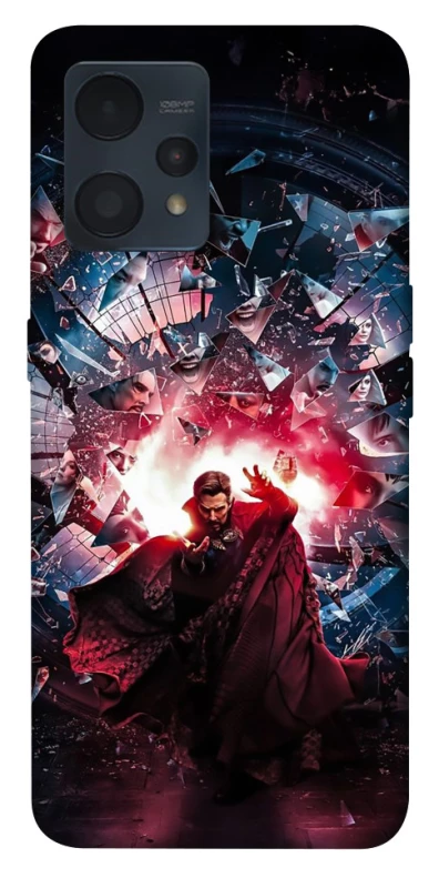 Чохол на Realme 9 4G / 9 Pro+ Doctor Strange фото 1 з 1