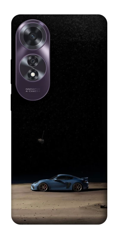 Чехол на Oppo A60 911 night фото 1 из 1