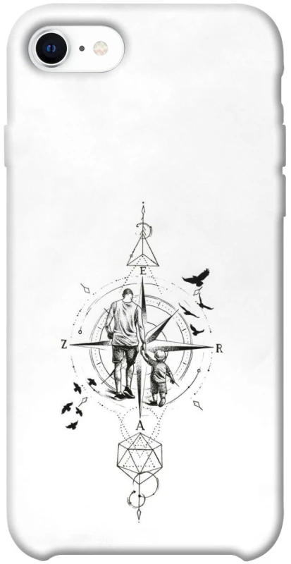 Чохол на Apple iPhone SE (2020) Tattoo ver.9 фото 1 з 1