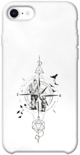 Чохол на Apple iPhone SE (2020) Tattoo ver.9 фото 1 з 1