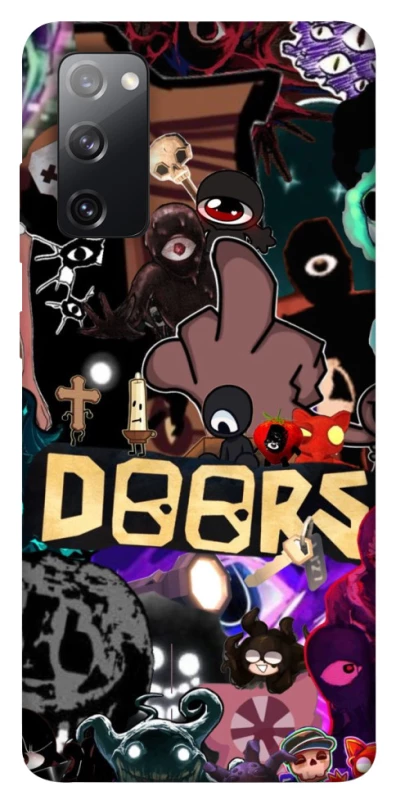 Чехол на Samsung Galaxy S20 FE Doors фото 1 из 1