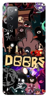 Чехол на Samsung Galaxy S20 FE Doors фото 1 из 1