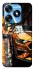 Чохол на TECNO Spark 10 Golden sports car фото 1 з 1