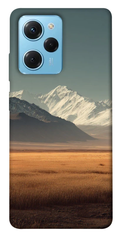 Чохол на Xiaomi Poco X5 Pro 5G Asian mountains фото 1 з 1