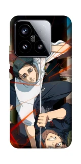 Чохол на Xiaomi 15 Jujutsu kaisen v5 фото 1 з 1