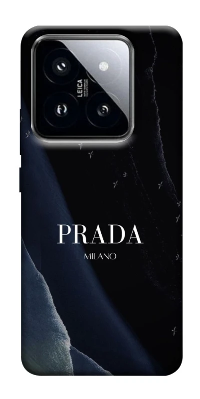Чехол на Xiaomi 14 Pro Prada ver.2 фото 1 из 1