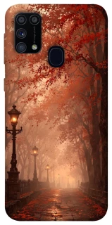 Чехол на Samsung Galaxy M31 boulevard фото 1 из 1