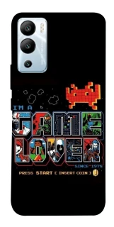 Чохол на Infinix Hot 12i Game Over фото 1 з 1