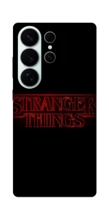 Чохол на Samsung Galaxy S26 Pro Stranger Things ver.5 фото 1 з 1