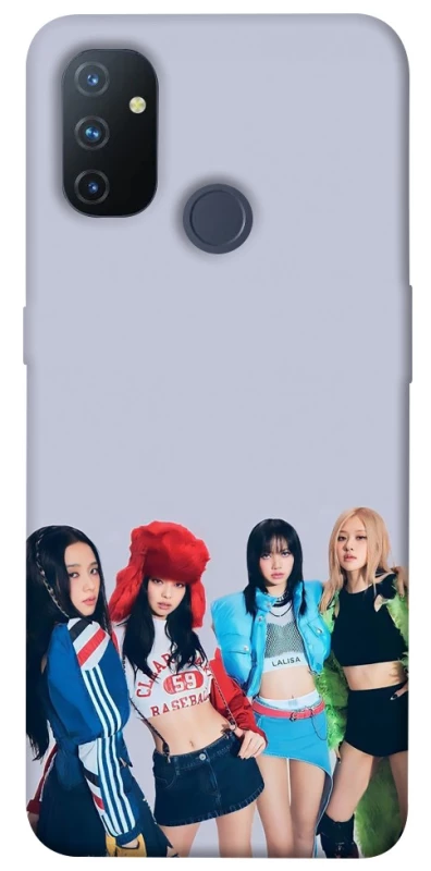 Чохол на OnePlus Nord N100 BLACKPINK фото 1 з 1