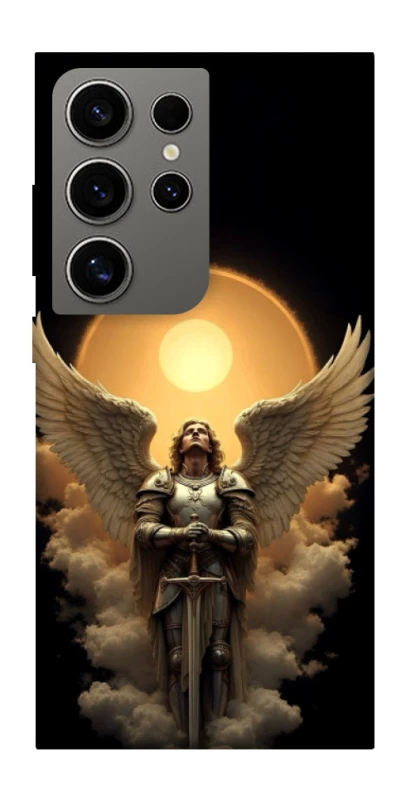 Чохол на Samsung Galaxy S24 Ultra Archangel Michael фото 1 з 1