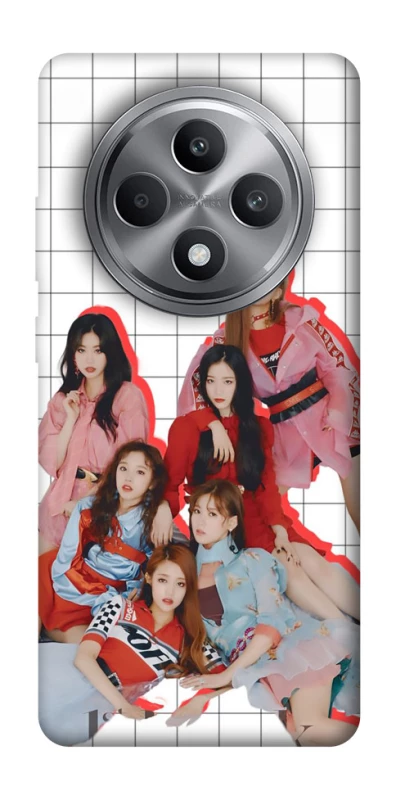 Чохол на Oppo Reno 12 F 4G (G)I-DLE v3 фото 1 з 1