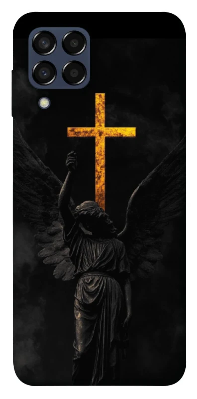 Чохол на Samsung Galaxy M33 5G Angel ver.2 фото 1 з 1