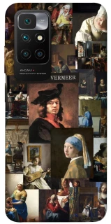 Чохол на Xiaomi Redmi 10 Johannes Vermeer фото 1 з 1