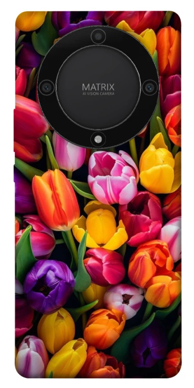 Чехол на Huawei Magic5 Lite Flowers v30 фото 1 из 1