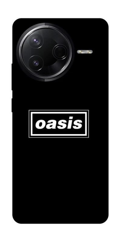 Чохол на Infinix Note 50 Pro Oasis logo фото 1 з 1