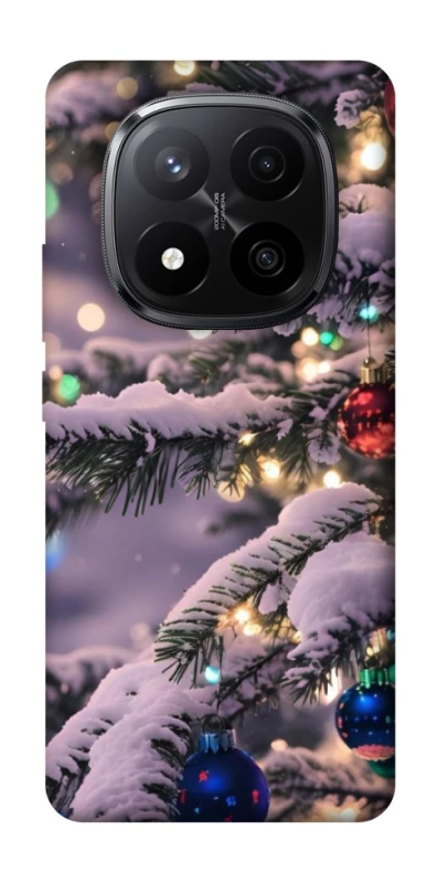 Чехол на Xiaomi Redmi Note 14 Pro+ 5G Новогодний v31 фото 1 из 1