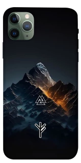 Чохол на Apple iPhone 11 Pro Max (6.5") Руни у горах фото 1 з 1