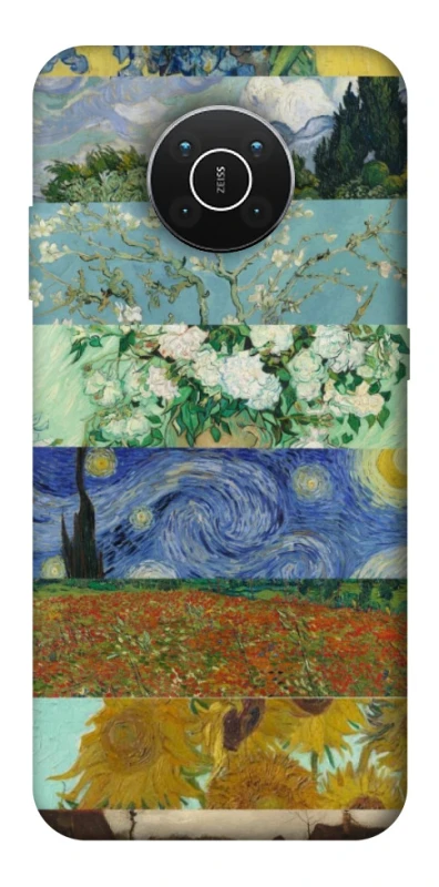 Чохол на Nokia X10 / X20 Van Gogh aesthetics фото 1 з 1