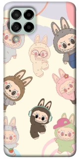 Чохол на Samsung Galaxy M53 5G Labubu Dance фото 1 з 1