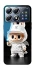 Чохол на Xiaomi POCO X8 Pro Labubu with flashlight ver.1 фото 1 з 1