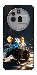 Чохол на Nothing Phone (3a) Pro Cyber rat фото 1 з 1