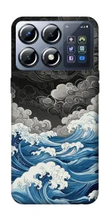 Чохол на Xiaomi POCO X8 Pro Japan wave фото 1 з 1
