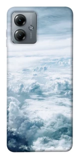 Чохол на Motorola Moto G14 Над хмарами фото 1 з 1