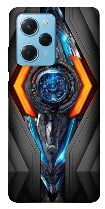 Чехол на Xiaomi Poco X5 Pro 5G CyberPhone v4 фото 1 из 1