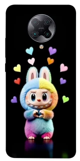 Чехол на Xiaomi Redmi K30 Pro / Poco F2 Pro Labubu Love фото 1 из 1