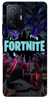 Чохол на Xiaomi 11T / 11T Pro Fortnite logo ver.3 фото 1 з 1