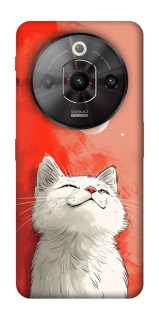 Чехол на ZTE Nubia Focus Pro Cute kittie фото 1 из 1