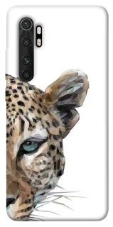 Чохол на Xiaomi Mi Note 10 Lite Leopard Art v2 фото 1 з 1