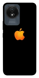 Чехол на Vivo Y02 Halloween Pumpkin фото 1 из 1