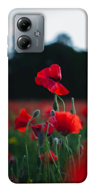 Чохол на Motorola Moto G14 Мак фото 1 з 1