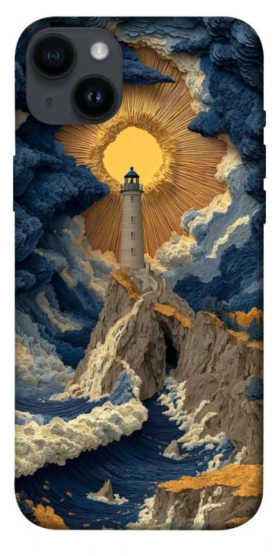 Чохол на Apple iPhone 14 Plus (6.7") Lighthouse ver.2 фото 1 з 1