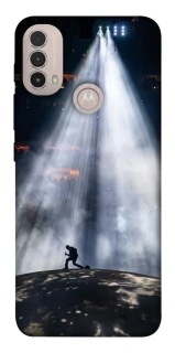 Чехол на Motorola Moto E40 Kanye West ver.2 фото 1 из 1