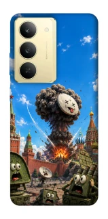Чохол на Realme 14x Moscow never sleeps ver.7 фото 1 з 1