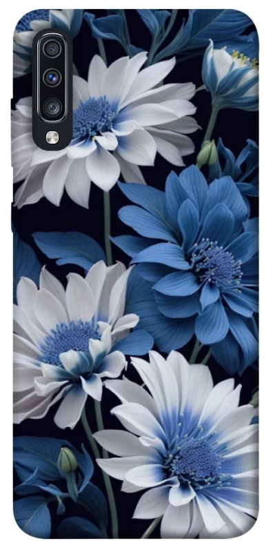 Чохол на Samsung Galaxy A70 (A705F) Flowers v13 фото 1 з 1
