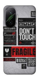 Чехол на Xiaomi Poco F7 Don't touch фото 1 из 1