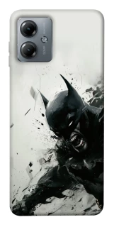 Чохол на Motorola Moto G14 Batman фото 1 з 1