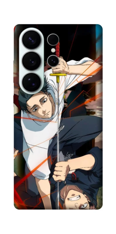 Чехол на Samsung Galaxy S26 Jujutsu kaisen v5 фото 1 из 1