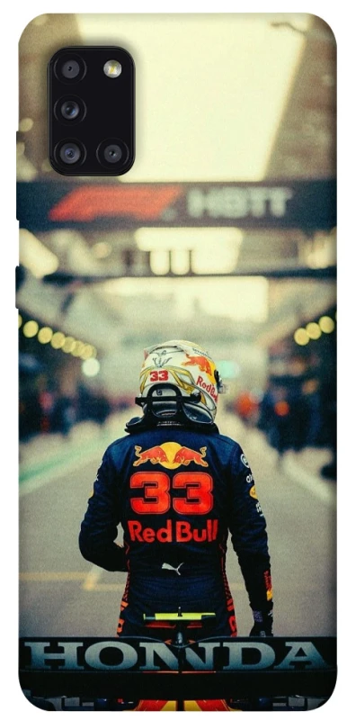 Чохол на Samsung Galaxy A31 F-1 ver.7 фото 1 з 1